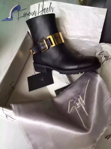 Giuseppe Zanotti short boots 1